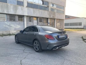 Обява за продажба на Mercedes-Benz C 300 4Matic/Серв. ист./AMG/BURMESTER/DIGITAL/DISTRONIC ~45 000 лв. - изображение 4