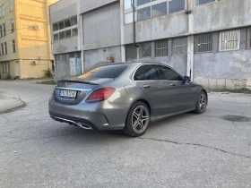 Обява за продажба на Mercedes-Benz C 300 4Matic/Серв. ист./AMG/BURMESTER/DIGITAL/DISTRONIC ~45 000 лв. - изображение 6