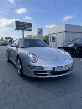 Обява за продажба на Porsche 911 Carrera4S ~99 911 лв. - изображение 1 | Auto.bg Обява за продажба на Porsche 911 Carrera4S ~99 911 лв. - изображение 1