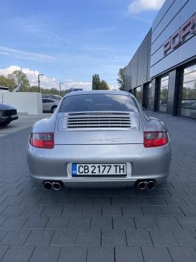 Обява за продажба на Porsche 911 Carrera4S ~99 911 лв. - изображение 3 | Auto.bg Обява за продажба на Porsche 911 Carrera4S ~99 911 лв. - изображение 3