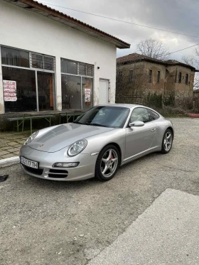 Porsche 911 Carrera4S, снимка 17