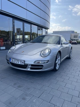 Обява за продажба на Porsche 911 Carrera4S ~99 911 лв. - изображение 1 | Auto.bg Обява за продажба на Porsche 911 Carrera4S ~99 911 лв. - изображение 1