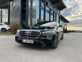 Mercedes-Benz S 350 4Matic Long - 165000 лв. - 80591620 11