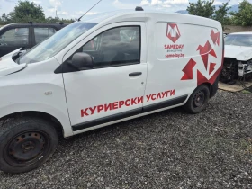 Dacia Dokker 1.5dci - 10 лв. - 34915641 3