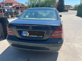 Обява за продажба на Mercedes-Benz C 220 ~3 850 лв. - изображение 3