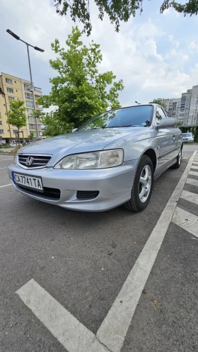 Обява за продажба на Honda Accord 1.8 vtec ~4 500 лв. - изображение 1