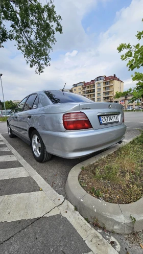 Обява за продажба на Honda Accord 1.8 vtec ~4 500 лв. - изображение 6