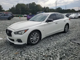  Infiniti Q50