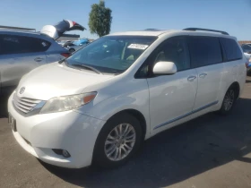  Toyota Sienna