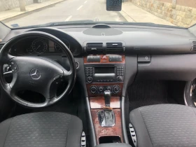 Mercedes-Benz C 230 2.5, снимка 8