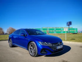 VW Arteon R-Line 2.0 TSI 4MOTION DSG - 79900 лв. / 40852.22 € - 66018587 6