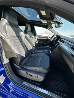 VW Arteon R-Line 2.0 TSI 4MOTION DSG - 79900 лв. / 40852.22 € - 66018587 14