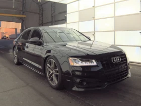 Audi A8 S8* PACK* 4.0T* MATRIX* BOSE* ДИСТРОНИК* , снимка 3