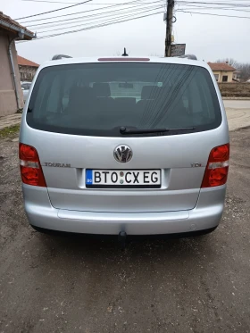 VW Touran - 4600 € / 8996.82 лв. - 13728760 8