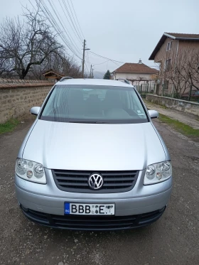 VW Touran - 4600 € / 8996.82 лв. - 13728760 7