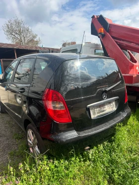 ����� �� �������� �� Mercedes-Benz A 180 Cdi