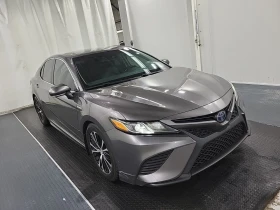 Toyota Camry ybrid SE | ПОДГРЕВ | КАМЕРА | 2019 | Auto.bg — изображение 3