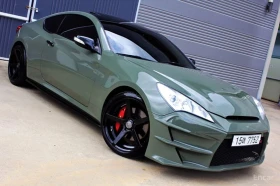 ����� �� �������� �� Hyundai Genesis * ���������� ��� ������������ ������