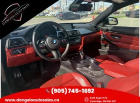 BMW 435 xDrive Coupe AWD* ЧЕРВЕНА КОЖА* ПАНОРАМА* ПОДГР.*  | Auto.bg — изображение 9