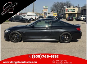 BMW 435 xDrive Coupe AWD* ЧЕРВЕНА КОЖА* ПАНОРАМА* ПОДГР.*  | Auto.bg — изображение 5