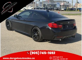 BMW 435 xDrive Coupe AWD* ЧЕРВЕНА КОЖА* ПАНОРАМА* ПОДГР.*  | Auto.bg — изображение 8