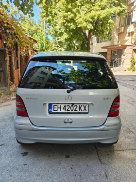 Mercedes-Benz A 170 | Mobile.bg � ����� ������ 4