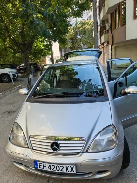 Mercedes-Benz A 170 | Mobile.bg � ����� ������ 7