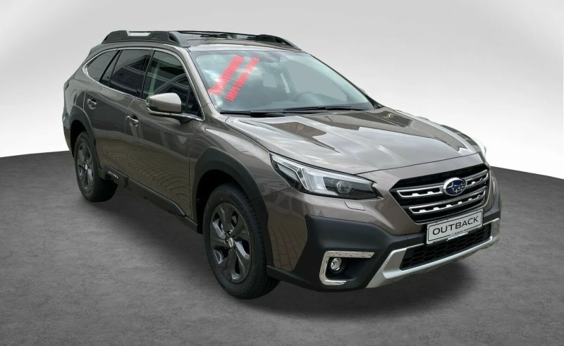 Subaru Outback 2.5i , снимка 2 - Автомобили и джипове - 20475782