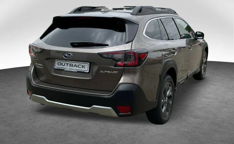 Subaru Outback 2.5i , снимка 5 - Автомобили и джипове - 20475782