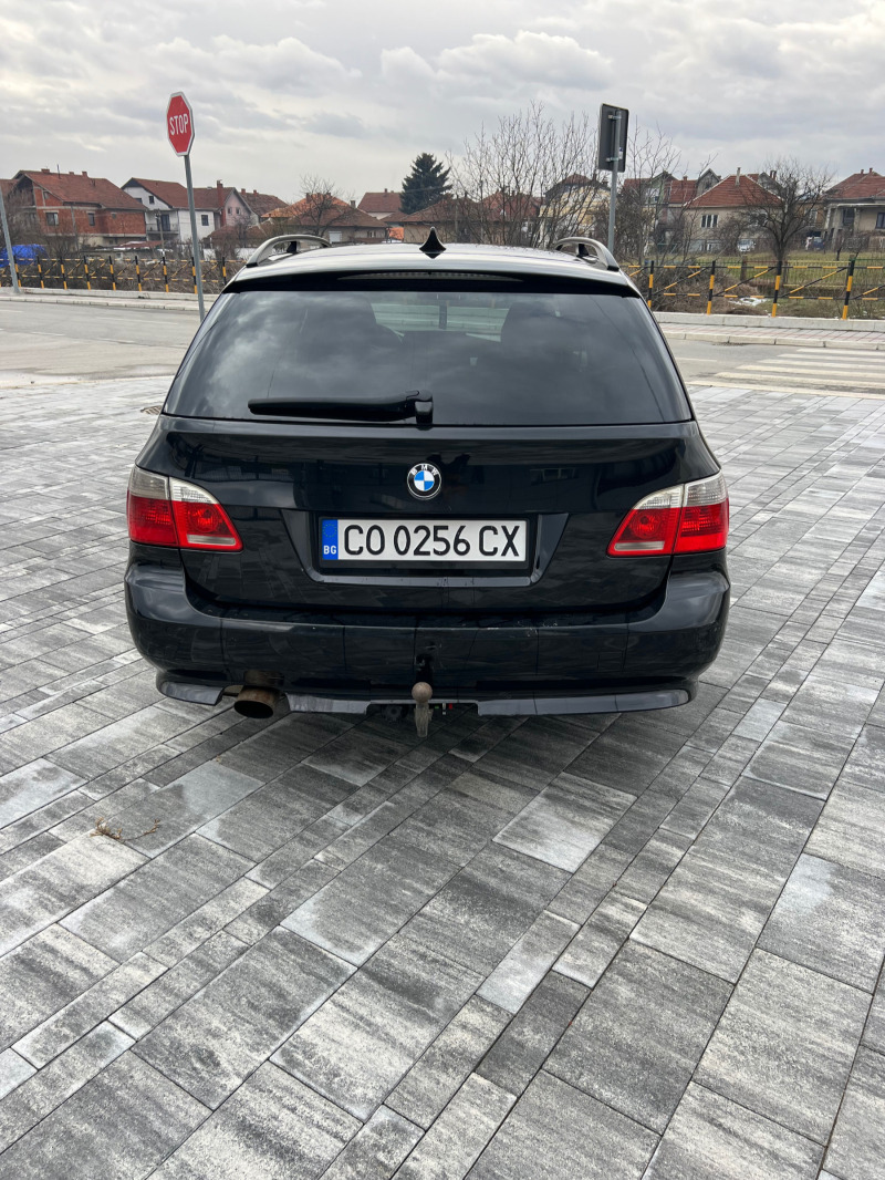 BMW 520 Er Reihe - Germany, снимка 5 - Автомобили и джипове - 44342996
