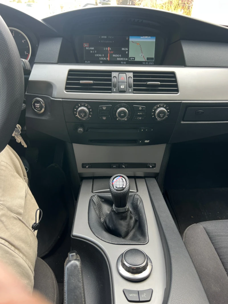 BMW 520 Er Reihe - Germany, снимка 9 - Автомобили и джипове - 52426623