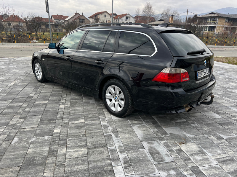 BMW 520 Er Reihe - Germany, снимка 4 - Автомобили и джипове - 44342996