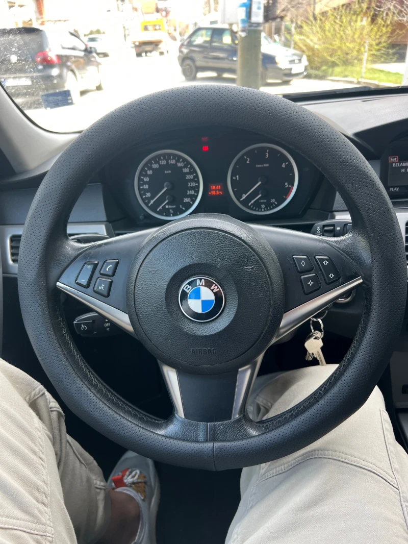 BMW 520 Er Reihe - Germany, снимка 8 - Автомобили и джипове - 52426623