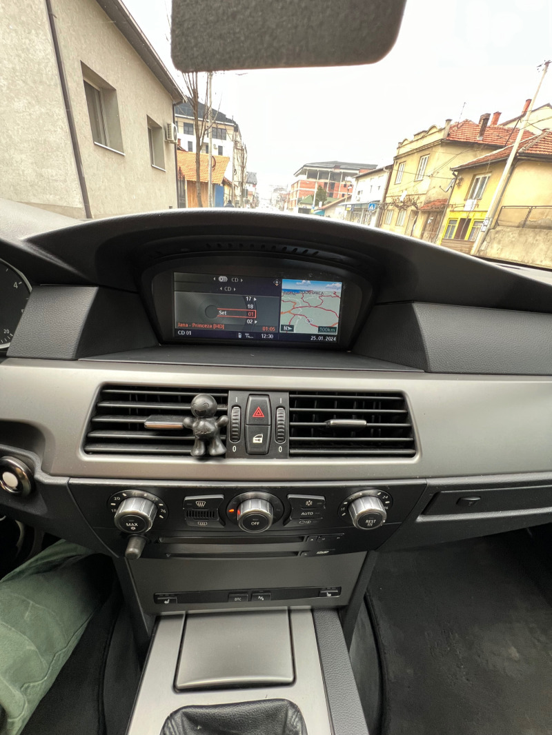 BMW 520 Er Reihe - Germany, снимка 17 - Автомобили и джипове - 44342996