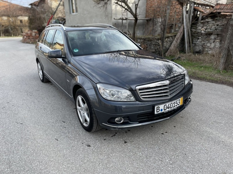 Mercedes-Benz C 180, снимка 1 - Автомобили и джипове - 46184483