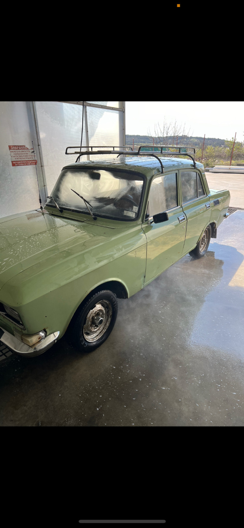 Moskvich 412 2141, снимка 8 - Автомобили и джипове - 46782882