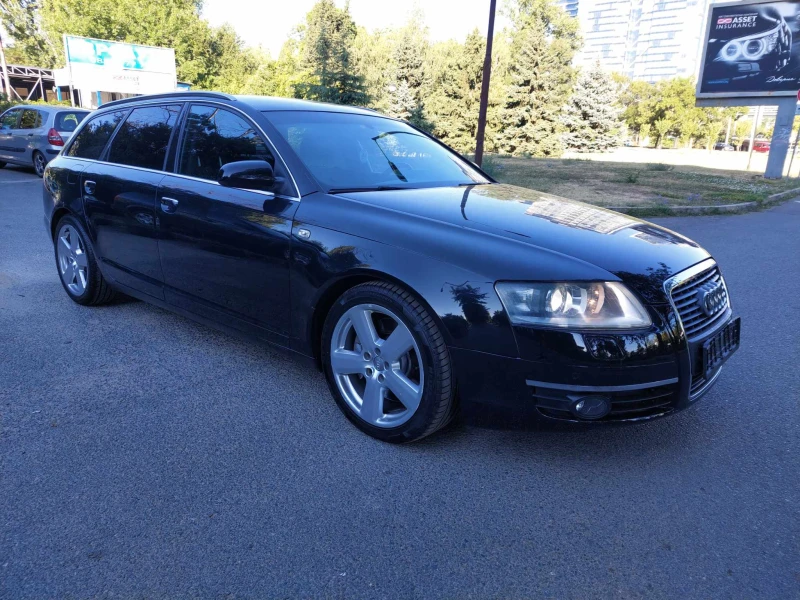 Audi A6 2, 7TDI  S-Line, снимка 2 - Автомобили и джипове - 46863753