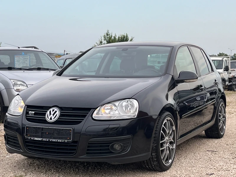 VW Golf * 2.0TDI* 170* GT* , снимка 4 - Автомобили и джипове - 47292091