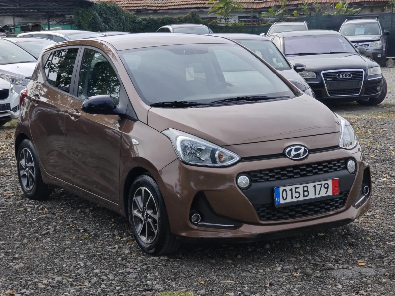 Hyundai I10 ГАЗ-35&#39;000КМ, снимка 3 - Автомобили и джипове - 47525998