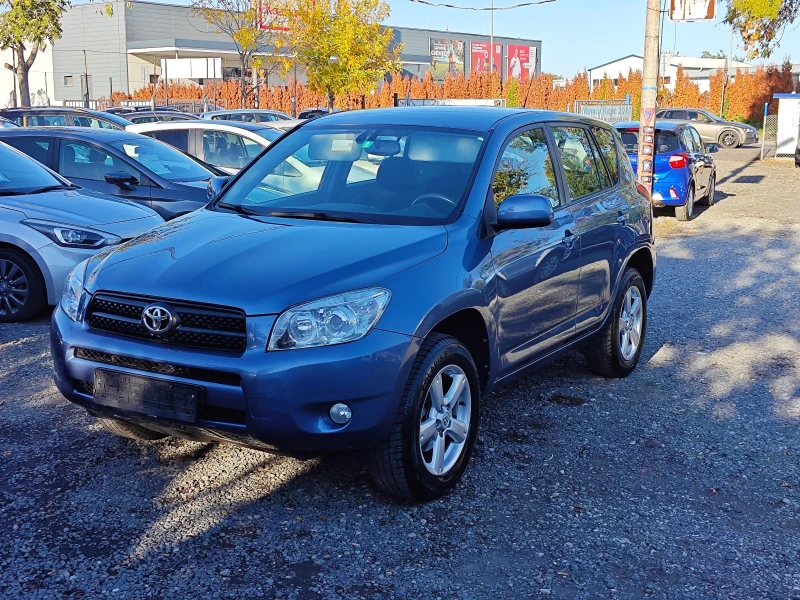 Toyota Rav4 105&#39;000km, снимка 1 - Автомобили и джипове - 47525998