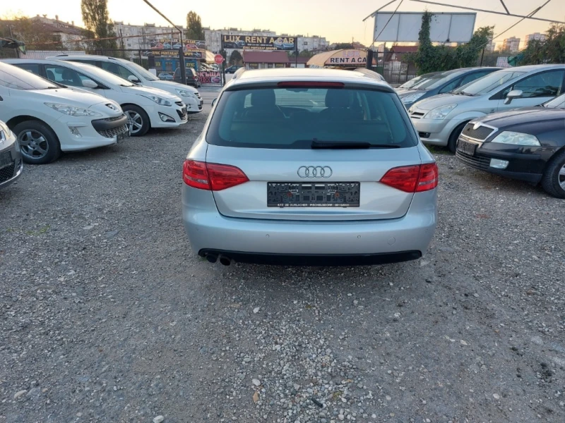 Audi A4, снимка 6 - Автомобили и джипове - 47677151