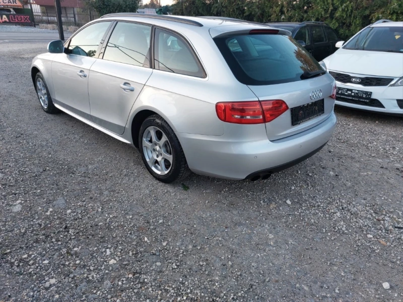 Audi A4, снимка 4 - Автомобили и джипове - 47677151