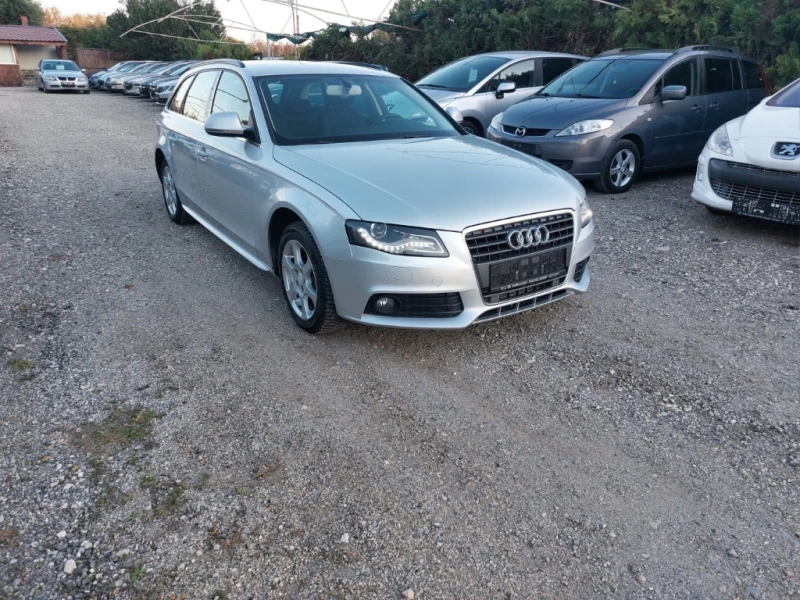 Audi A4, снимка 2 - Автомобили и джипове - 47677151