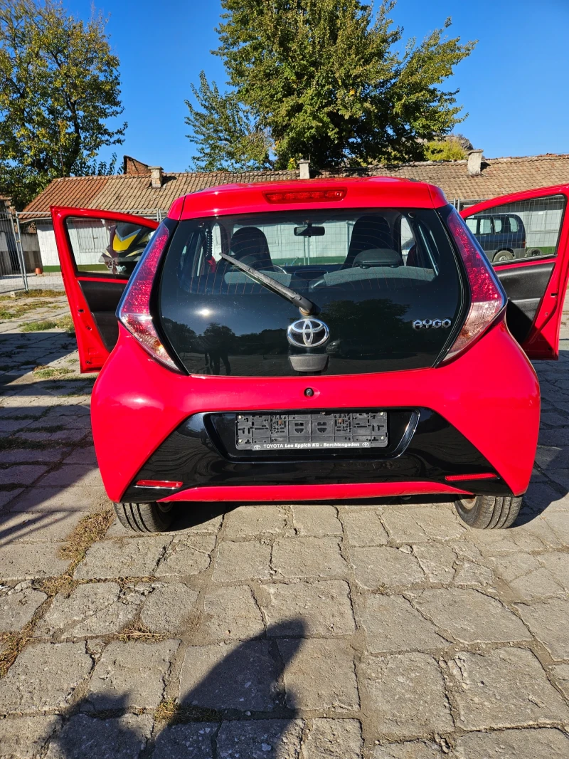 Toyota Aygo, снимка 3 - Автомобили и джипове - 47703228