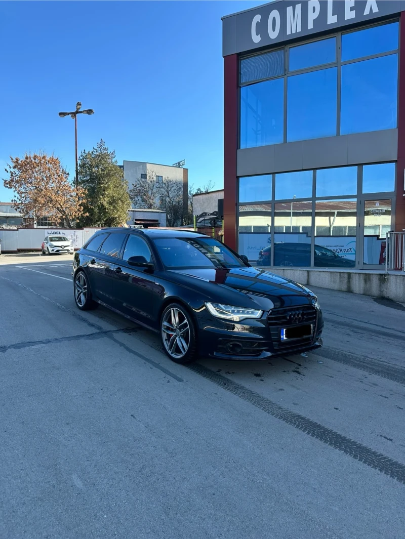 Audi A6 BiTDI 313 кс s-line, снимка 2 - Автомобили и джипове - 48051440