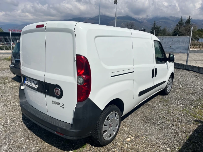 Fiat Doblo 1.4 Бензин, Газ, Метан, снимка 3 - Автомобили и джипове - 48311493