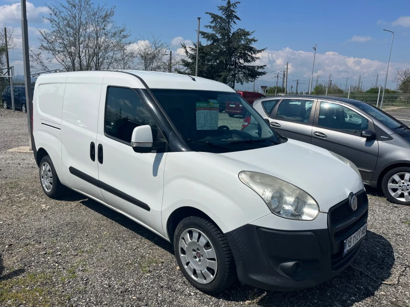 Fiat Doblo 1.4 Бензин, Газ, Метан, снимка 2 - Автомобили и джипове - 48311493