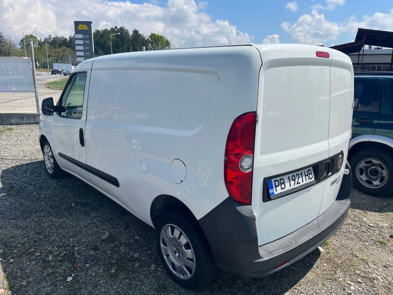 Fiat Doblo 1.4 Бензин, Газ, Метан, снимка 4 - Автомобили и джипове - 48311493