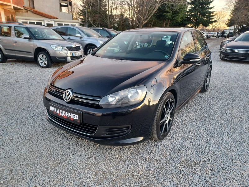 VW Golf 1.6-105TDI-BLUEMOTION! УНИКАТ!, снимка 1 - Автомобили и джипове - 48370836