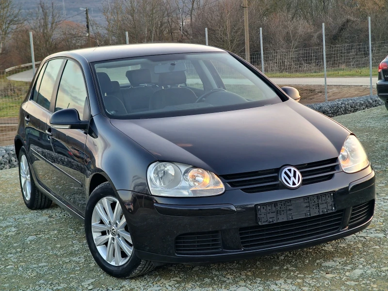 VW Golf 1.9TDI* GOAL , снимка 1 - Автомобили и джипове - 48464726